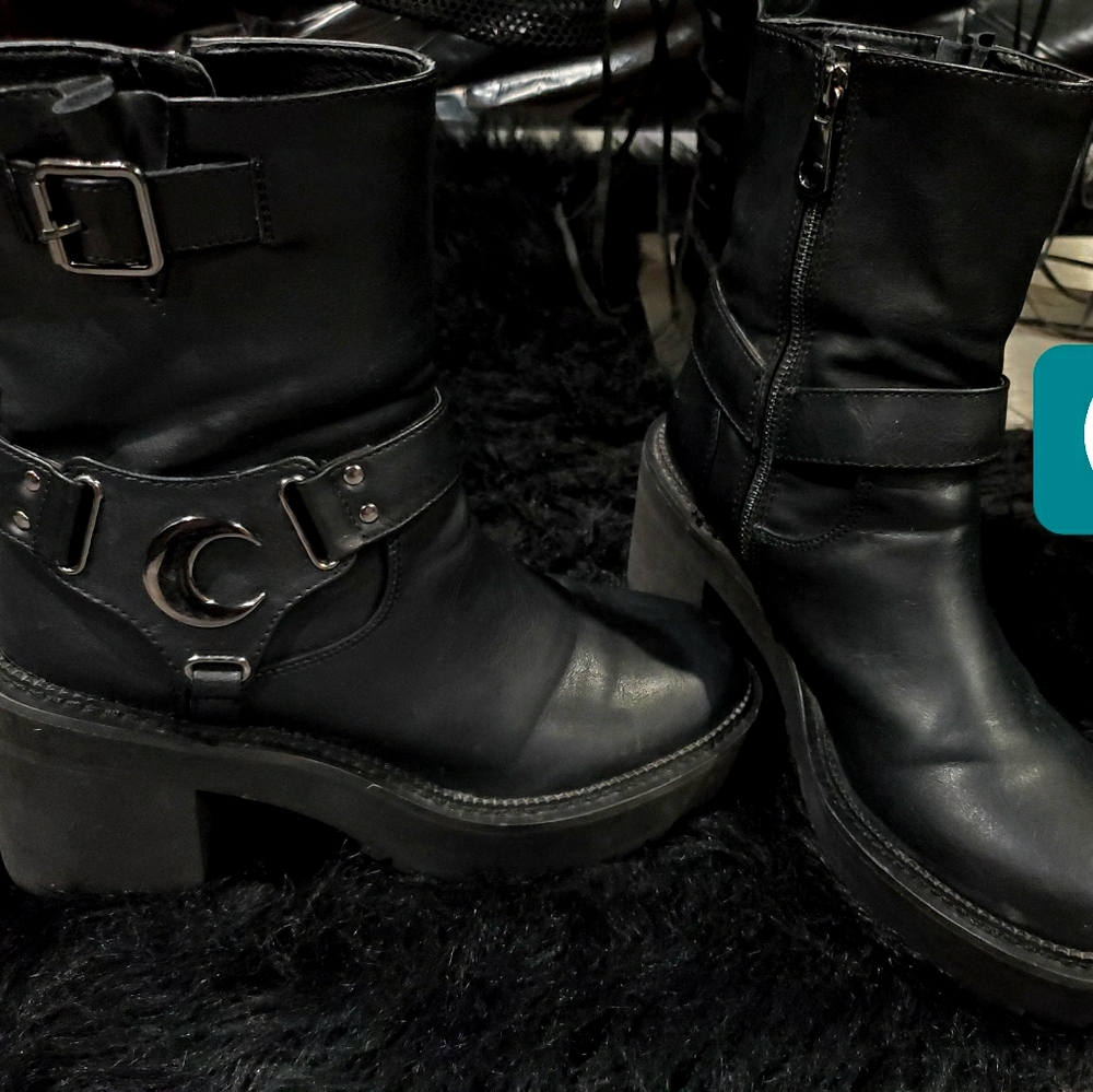 Killstar Boots
